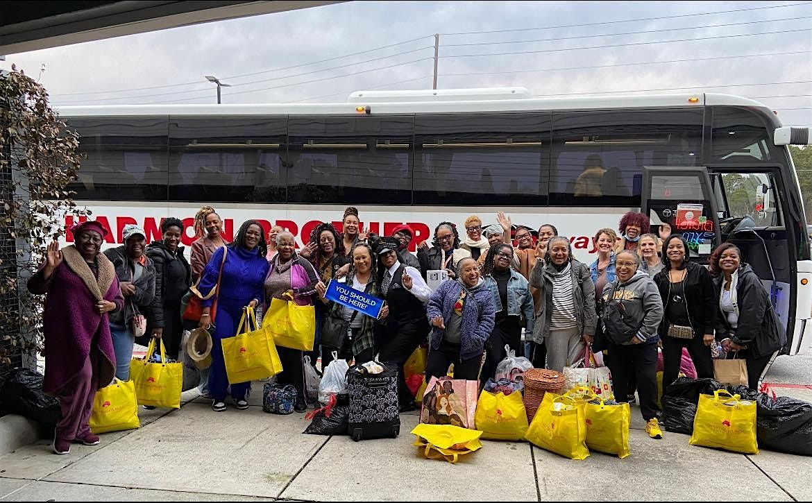 Unclaimed Baggage Thrifting  Bus Tours, 6 December | Event in Atlanta | AllEvents
