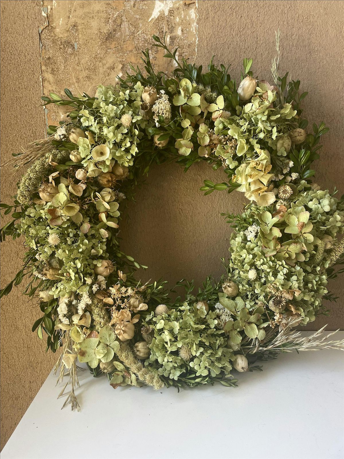 Fall Wreath with Two Little Buds, 19 November | Event in Hamilton | AllEvents