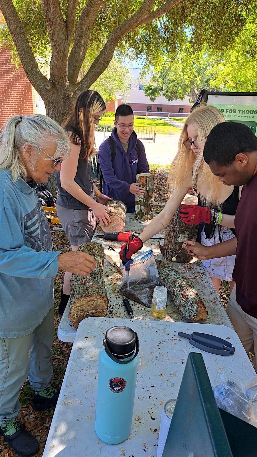 Class at the Farm: Fungal Farmsteading, 30 May | Event in Clearwater | AllEvents