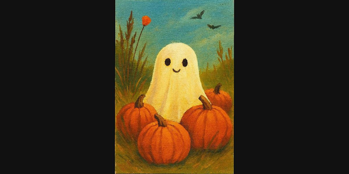 Pumpkin Paint Night in Vermilion, 16 September | Event in Vermilion | AllEvents