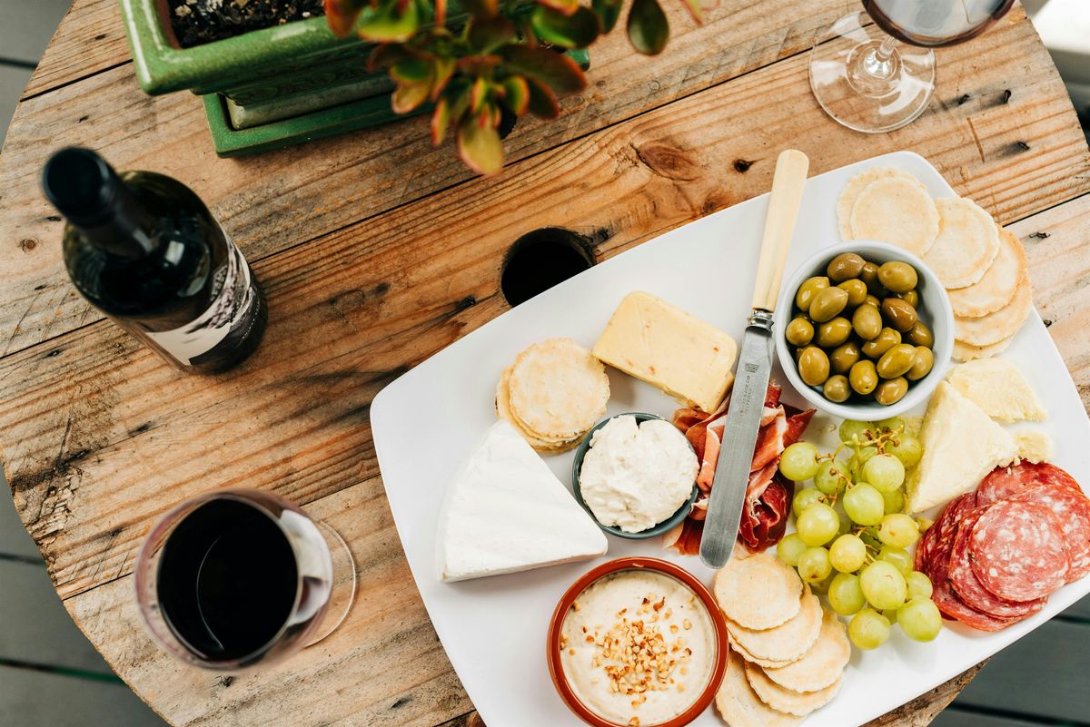 Pair And Pour: A Guided Wine Flight & Charcuterie Experience, 29 June | Event in Brooklyn | AllEvents