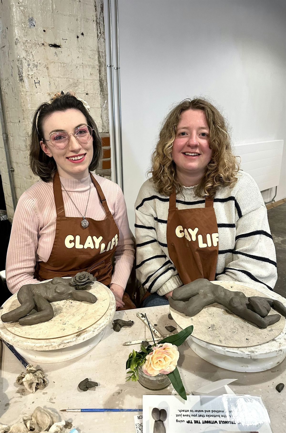 Life sculpting x seesaw | Event in Manchester | AllEvents