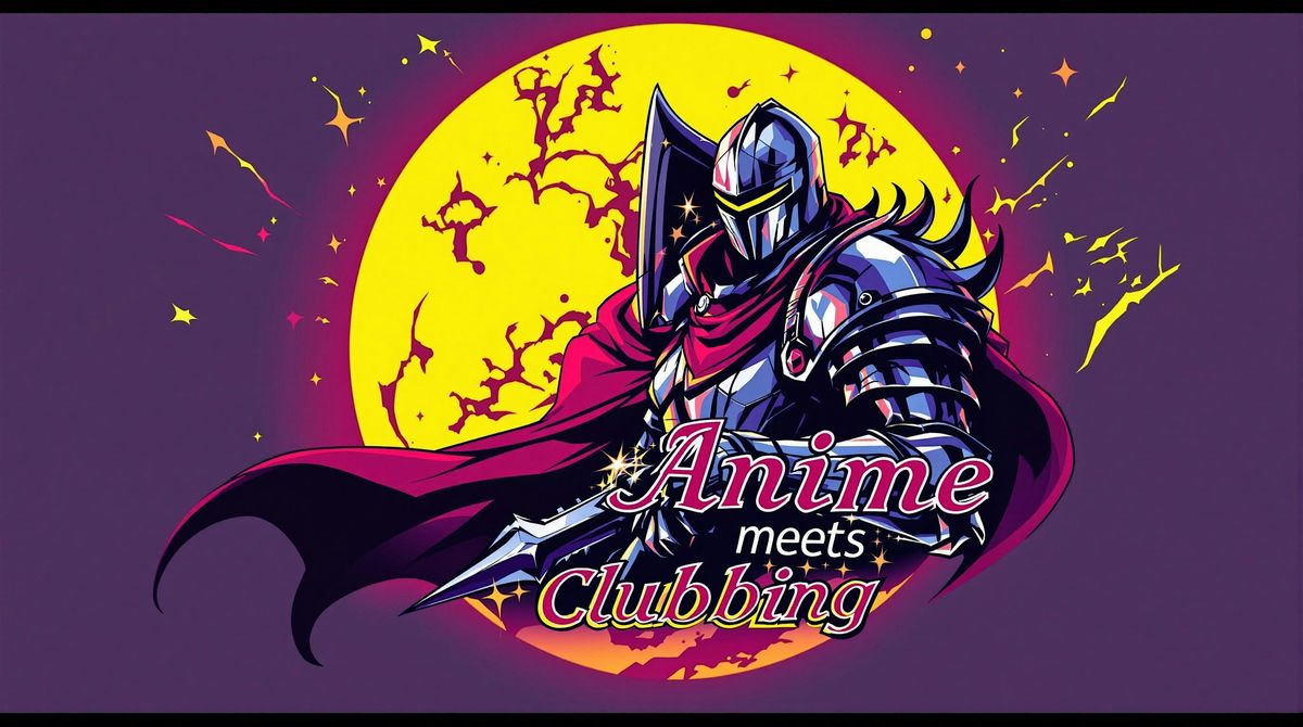 Anime meets Clubbing X Rheinpuls, 31 May | Event in Köln | AllEvents