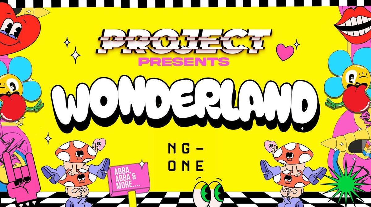 Freshers Move in Party 📦 Freshers Wonderland🌈 X Project Saturday! ⚡ Cheap Drinks! , 20 September | AllEvents