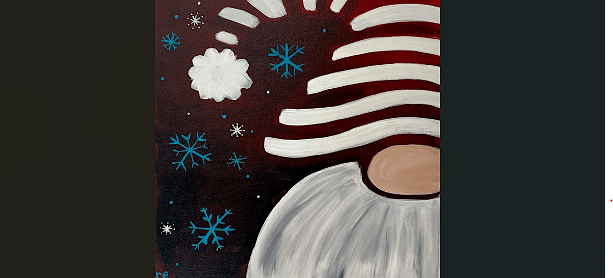 Paint Night at Table Public House: "Whimsy Winter", 16 December | Event in Denver | AllEvents
