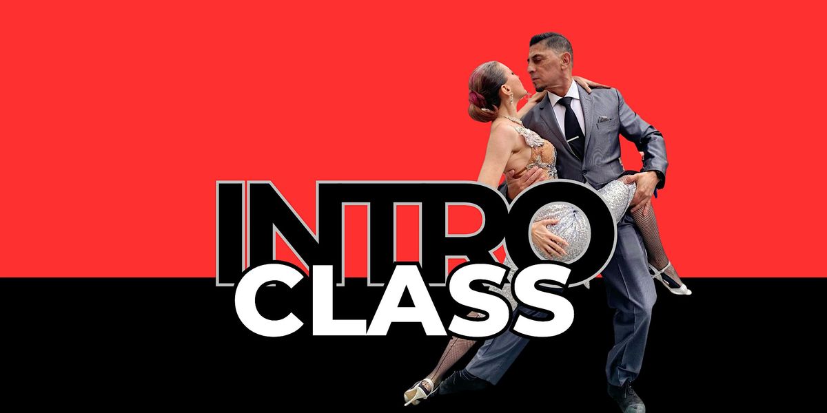 Introductory Tango Class, 5 May | Event in New York | AllEvents