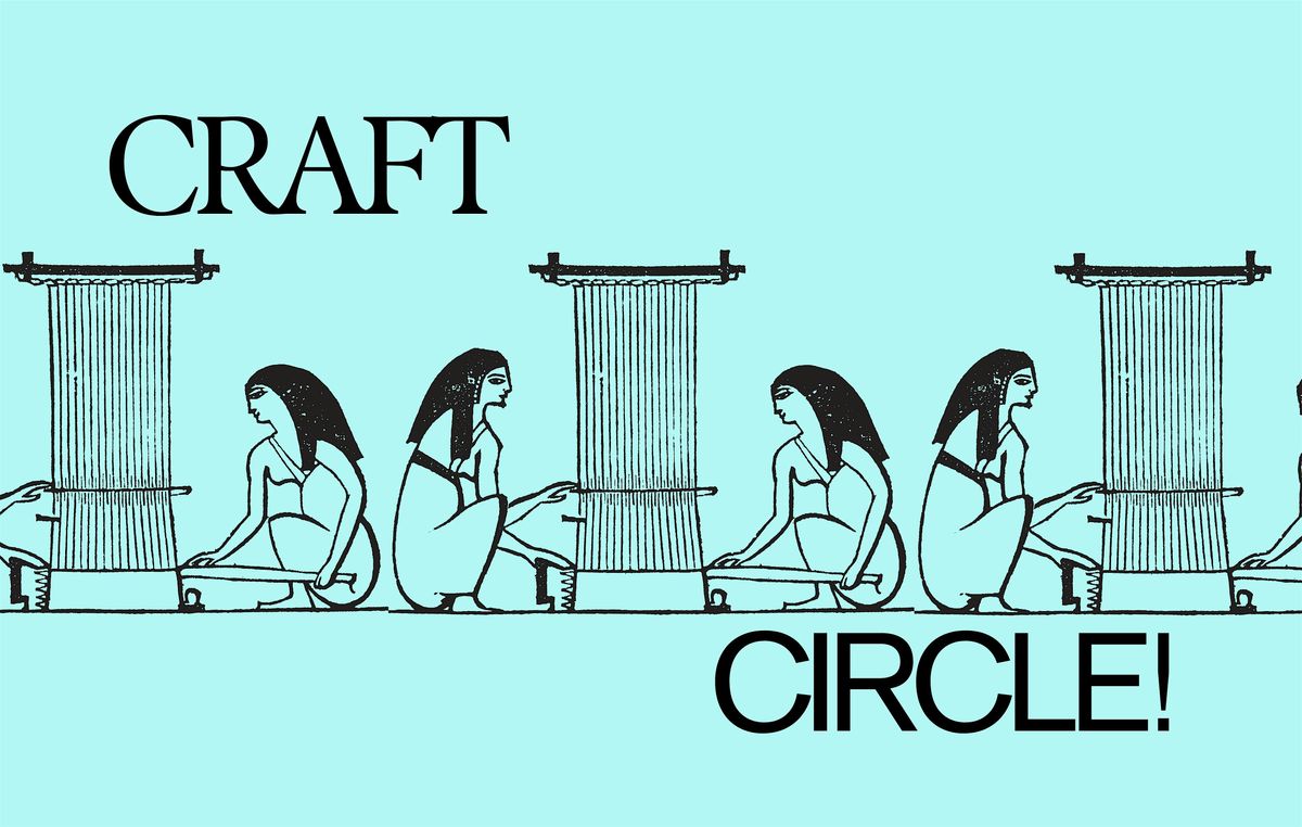 Weekly Craft Circle! | Event in Brooklyn | AllEvents