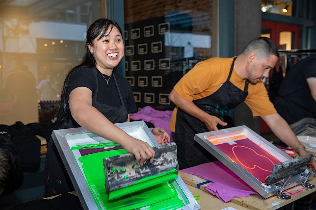 SDF '25:  Partner + Volunteer Social, 31 July | Event in Seattle | AllEvents
