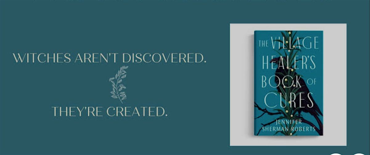 Witchy Reads- The Village Healer's Book of Cures, 22 October | Event in Wethersfield | AllEvents
