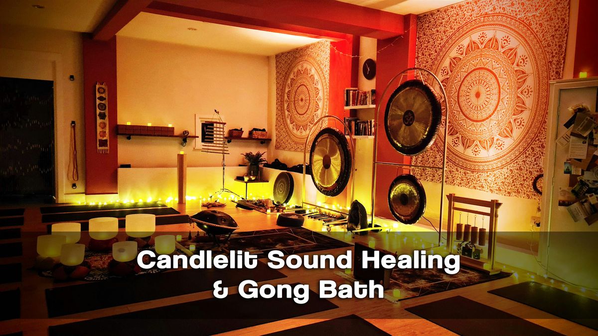 Ultimate Relaxation And Restorative Sound Journey & Gong Bath - Southbourne, 7 December | Event in Bournemouth