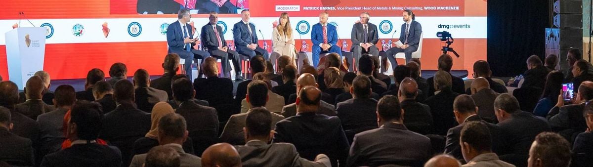EGYPT MINING FORUM 2025, 15 July | Event in Cairo | AllEvents