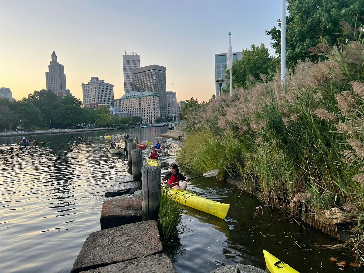Downtown Providence Guided Paddle Trip, 20 September | Event in Providence | AllEvents