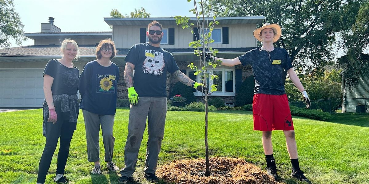 Beebe Lake Regional Park Community Tree Planting, 18 October | Event in Saint Michael | AllEvents