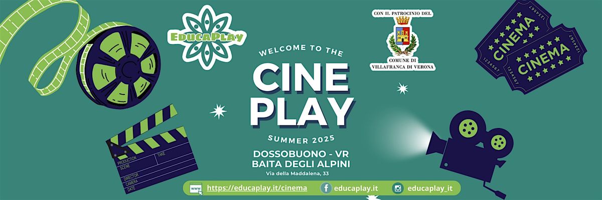 CinePlay - Inside Out 2 & Risottata, 6 August | Event in Dossobuono | AllEvents