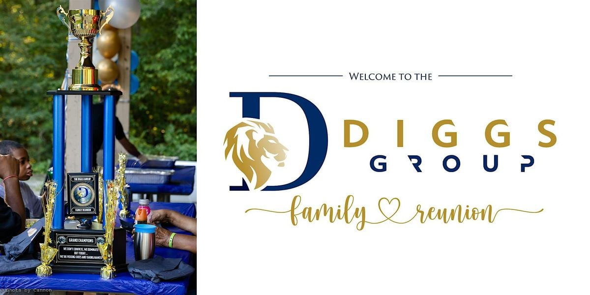 The Diggs Group Family Reunion, 29 August | Event in Norcross | AllEvents