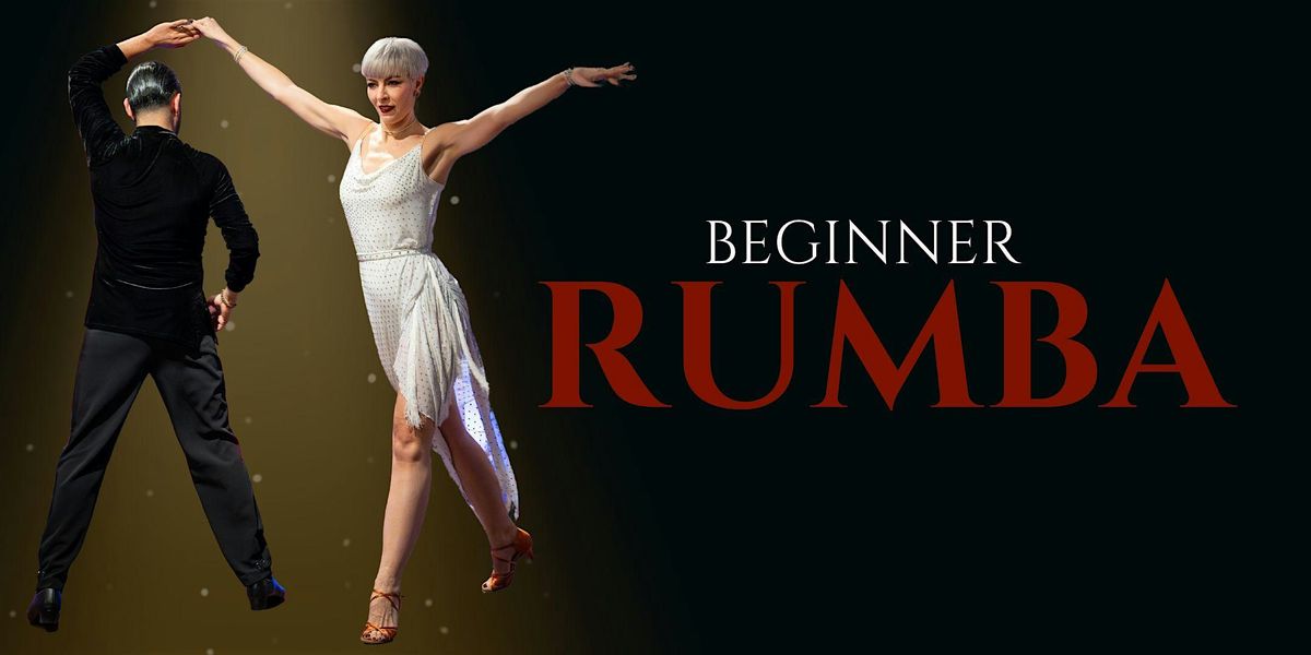 Beginner Rumba, 16 September | Event in Napa | AllEvents