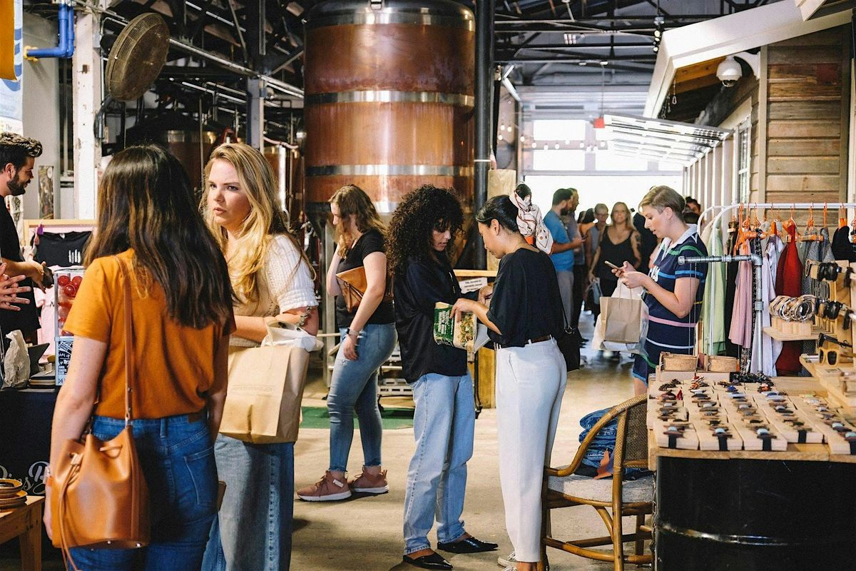 Flamingo Flea's Merry Market | Handmade Market with Live Music and Brunch, 23 November | Event in Fort Lauderdale