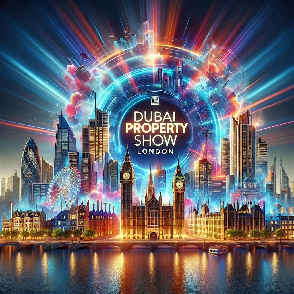 Dubai Property Show London, 27 June | Event in London | AllEvents