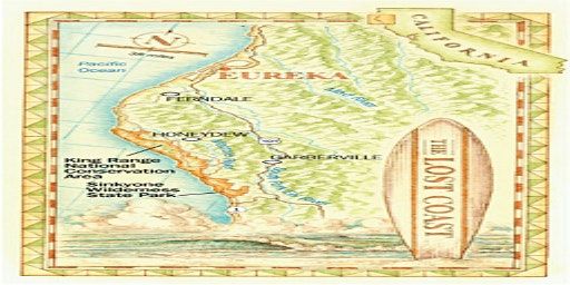 Ukiah Ca Travel Events Adventurous Activities Map Of California Adventure 2022