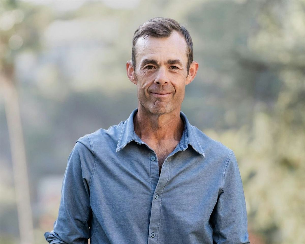 Good Stress Fireside Chat and Book Signing Event with Jeff Krasno, 2 October | Event in Montclair | AllEvents