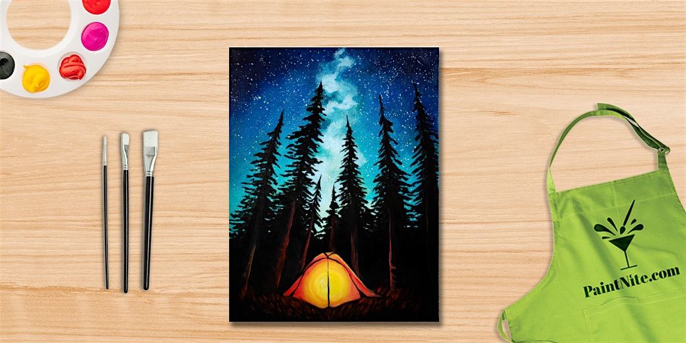 Paint Nite Brand Creative Events, 13 August | Event in Waterdown | AllEvents