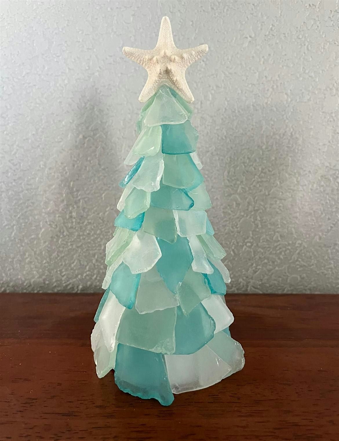 Tumbled "Sea Glass" Holiday Tree Workshop, 15 November | Event in Frankford | AllEvents