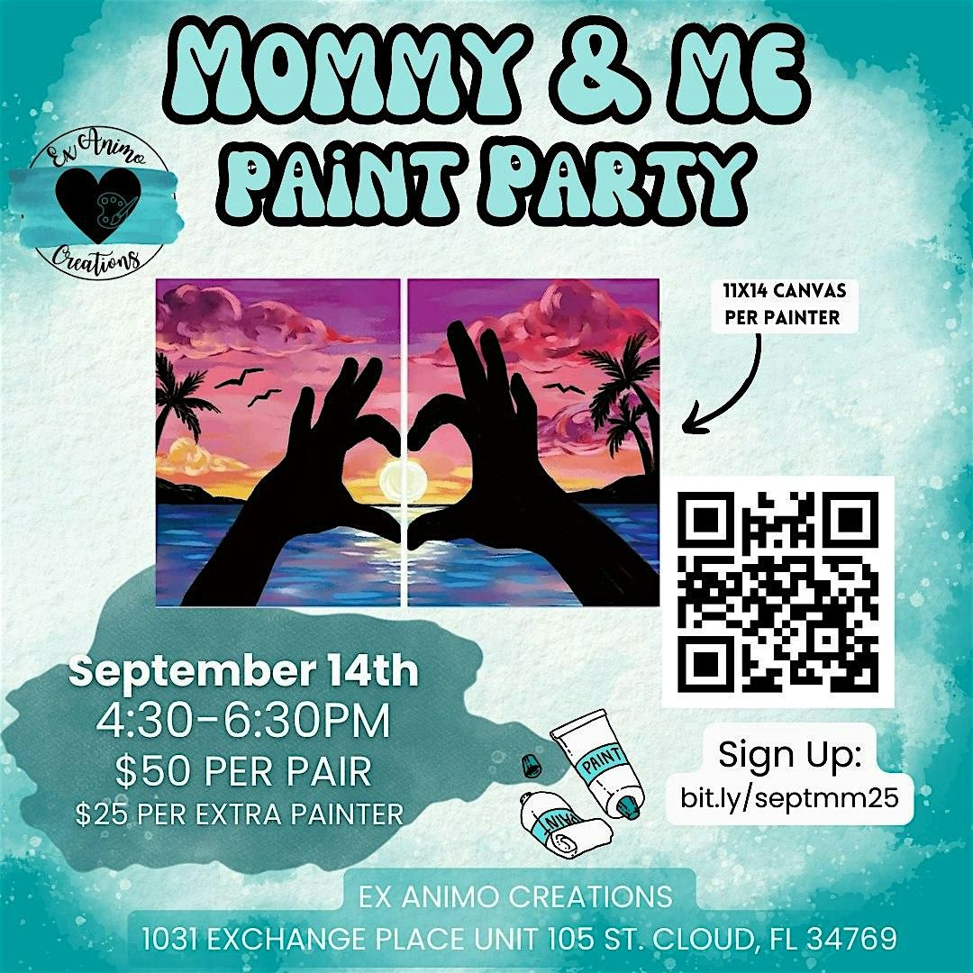 September Mommy and Me, 14 September | Event in St. Cloud | AllEvents
