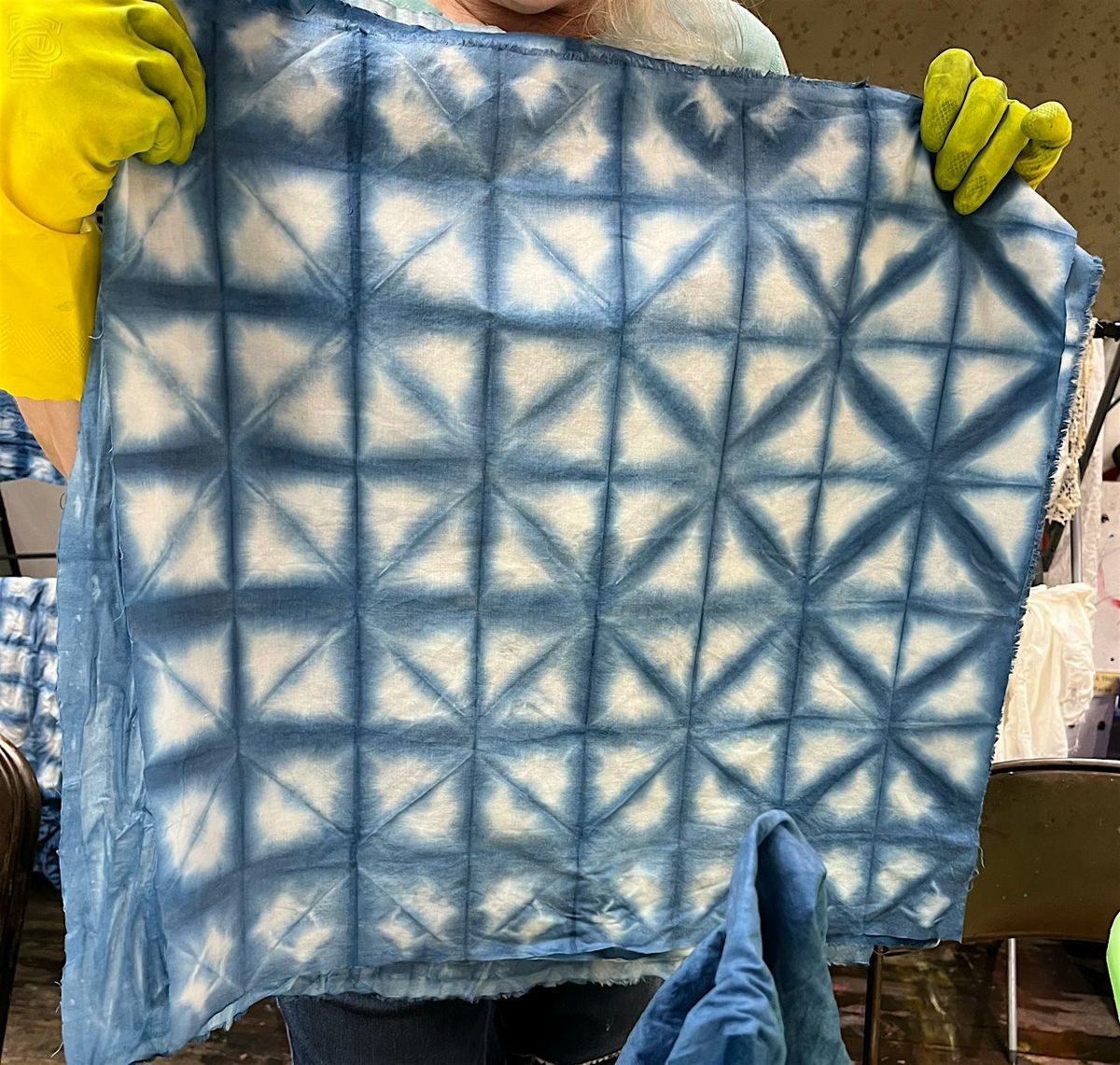 Indigo Dyeing with Lucia Alber, 9 July | Event in Philadelphia | AllEvents