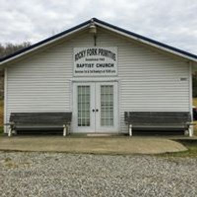 Rocky Fork Primitive Baptist Church