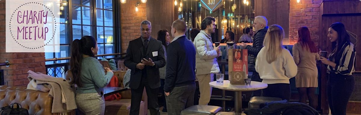 Charity Meetup Birmingham - Summer Networking Event, 8 July | Event in Birmingham | AllEvents