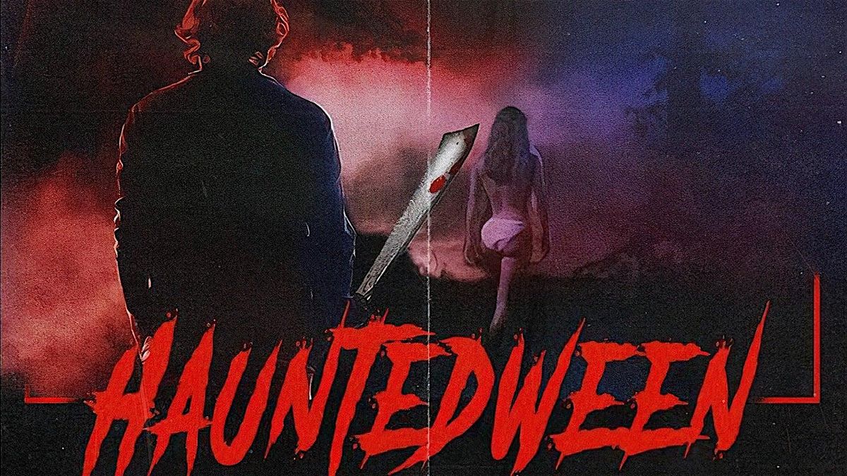 SILK SCREAMS  presents HAUNTEDWEEN  (1991)  (Sat Oct 11- 7:30pm), 11 October | Event in Amherst | AllEvents