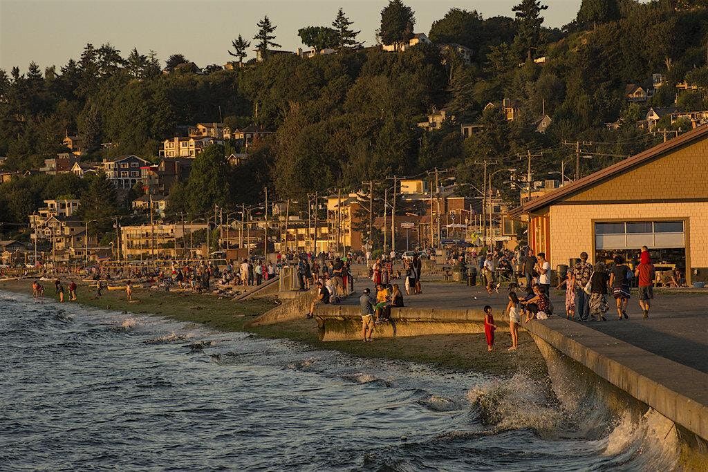Communal Table ~ An Outdoor Dinner Series by High-Concept Picnic, 9 August | Event in Seattle | AllEvents