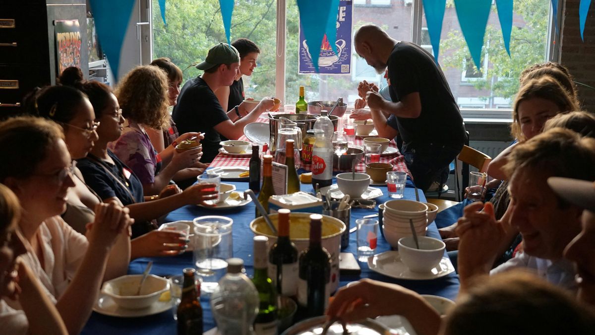 Linkse Soep #10 - bring a friend!, 27 November | Event in Rotterdam | AllEvents
