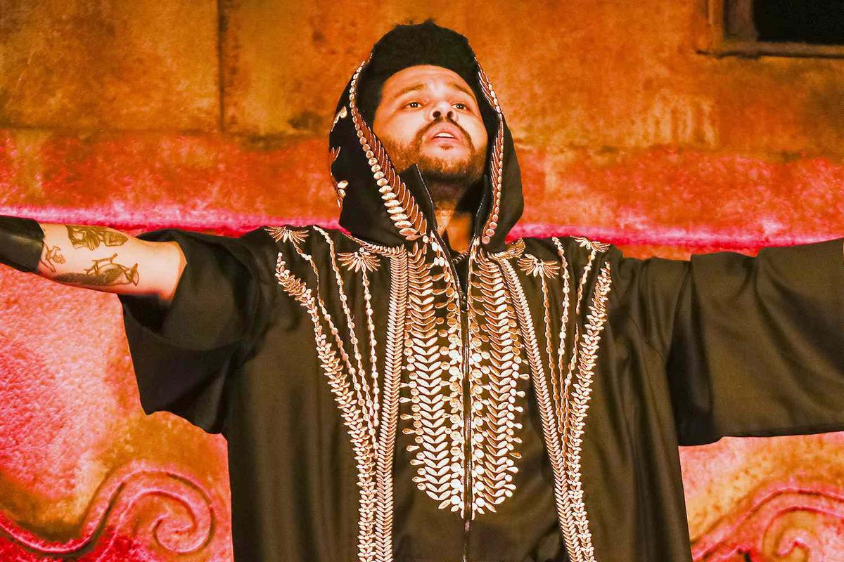 The Weeknd Detroit Tickets, 25 May | Event in Detroit | AllEvents