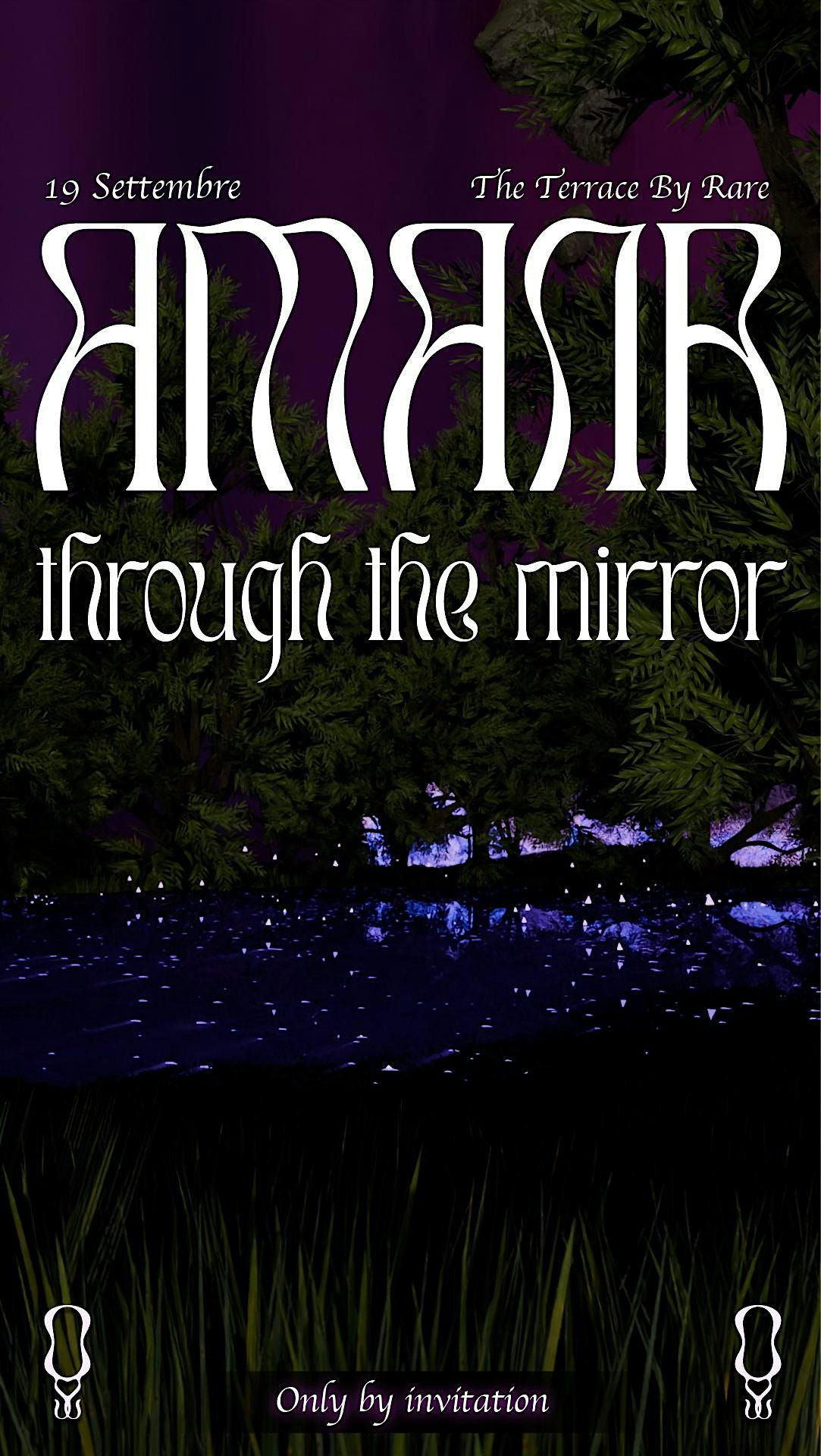 AMANA - Through the mirror, 19 September | Event in Modena | AllEvents