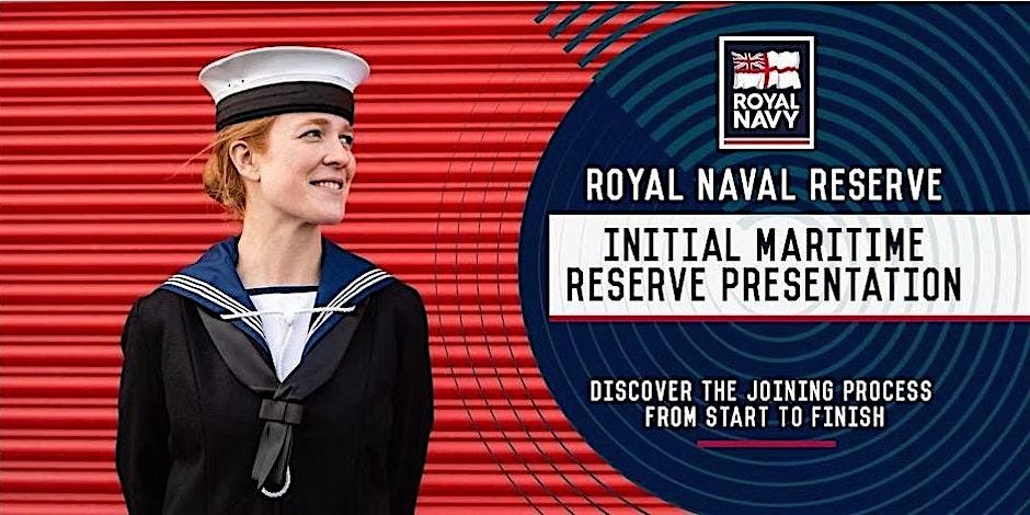 Royal Naval Reserve Recruitment Presentation HMS CALLIOPE, 12 November | Event in Gateshead | AllEvents