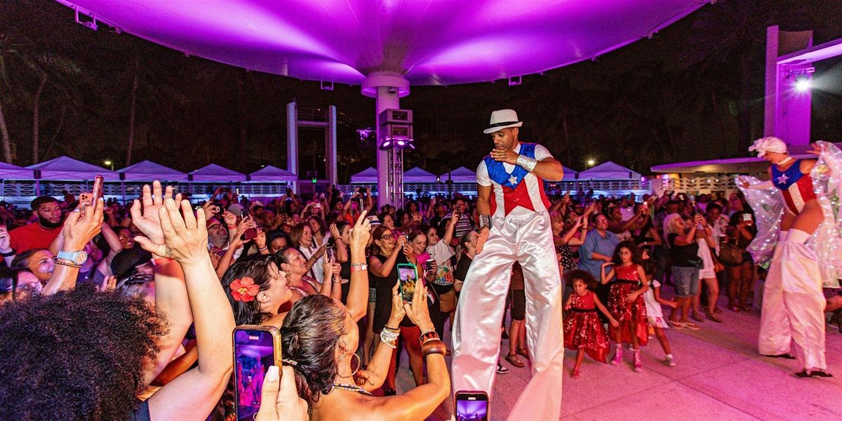 Festival de Bomba y Plena Miami Beach, 12 October | Event in Miami Beach | AllEvents