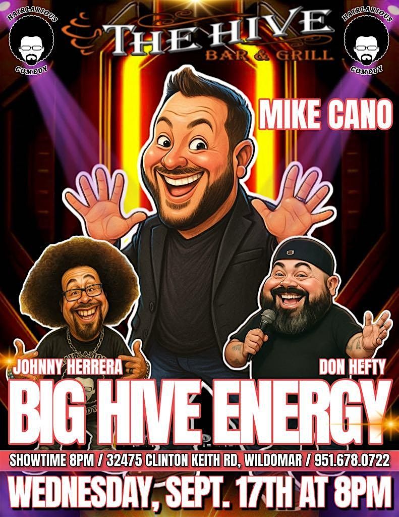 Big Hive Energy, 17 September | Event in Wildomar | AllEvents