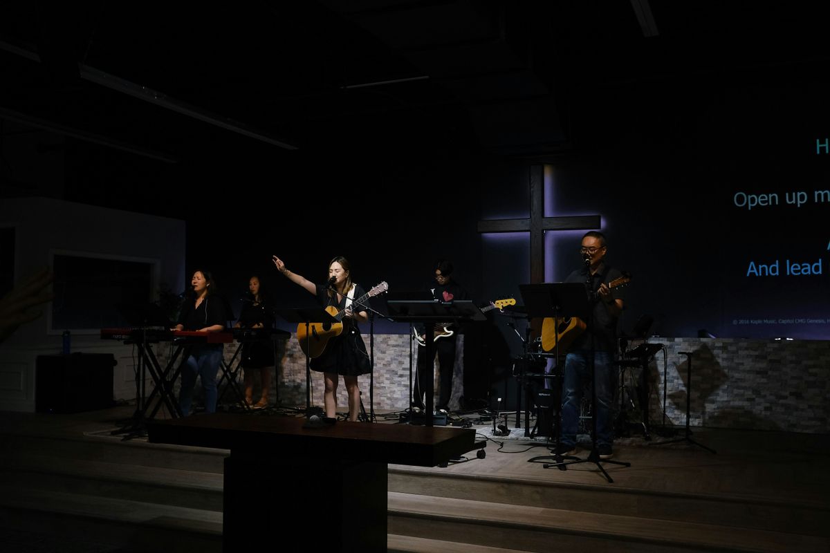 WORSHIP SUMMIT 2025 - BEHOLD, 17 October | Event in Bethpage | AllEvents