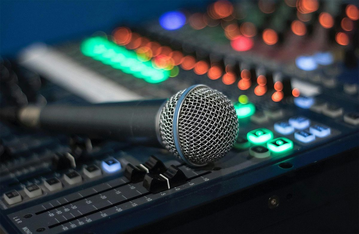MLP Technical Fellowship Program: Audio 101, 22 July | Event in Miami Shores | AllEvents