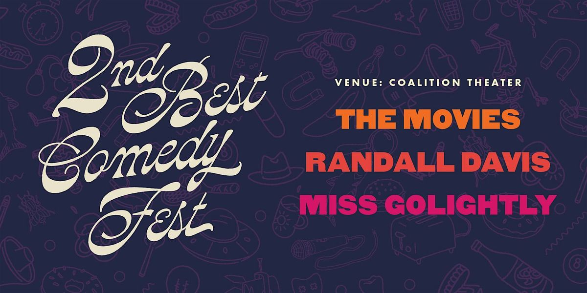 2ND BEST FEST / Miss Golightly & More! / Coalition Theater, 7 June | Event in Richmond | AllEvents