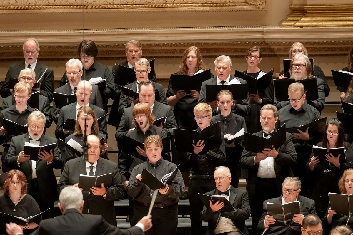 The MidAm Choir, 5 June | Event in Verona | AllEvents