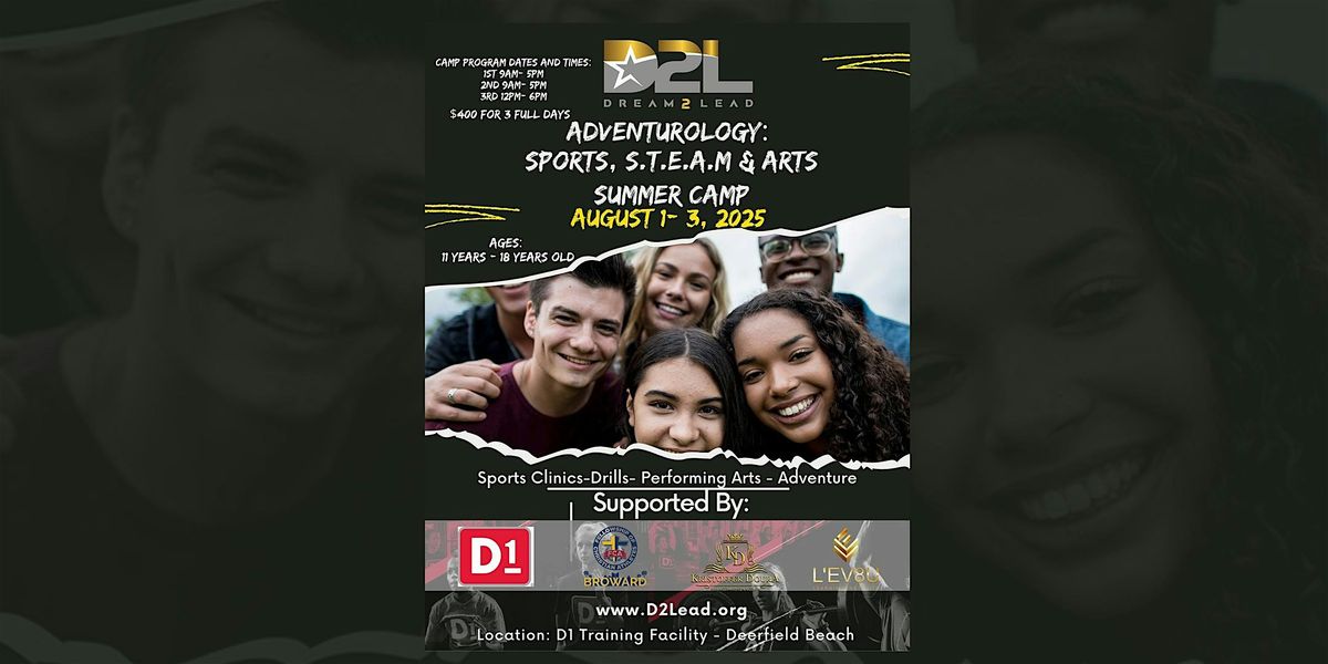 Adventurology (SW FL) Summer Camp 2025, 11 July | Event in Fort Myers | AllEvents