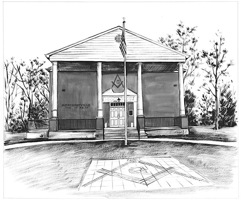 Merchantville Masonic Temple Open House | Event in Pennsauken | AllEvents