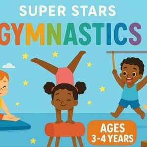 Funny Bugs Gymnastics (Age: 3-4 Years)