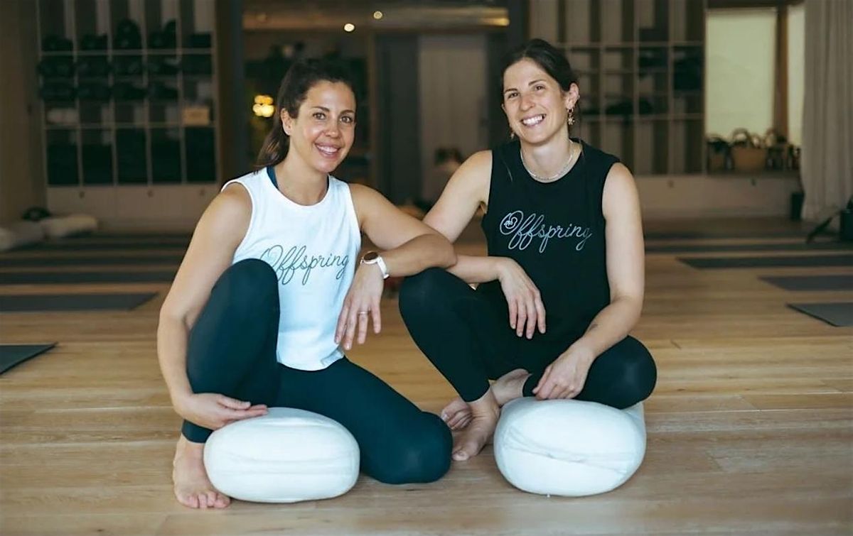 Mamma Mindfulness +  a Yoga Taster with Offspring Yoga, 21 October | Event in Pearce | AllEvents