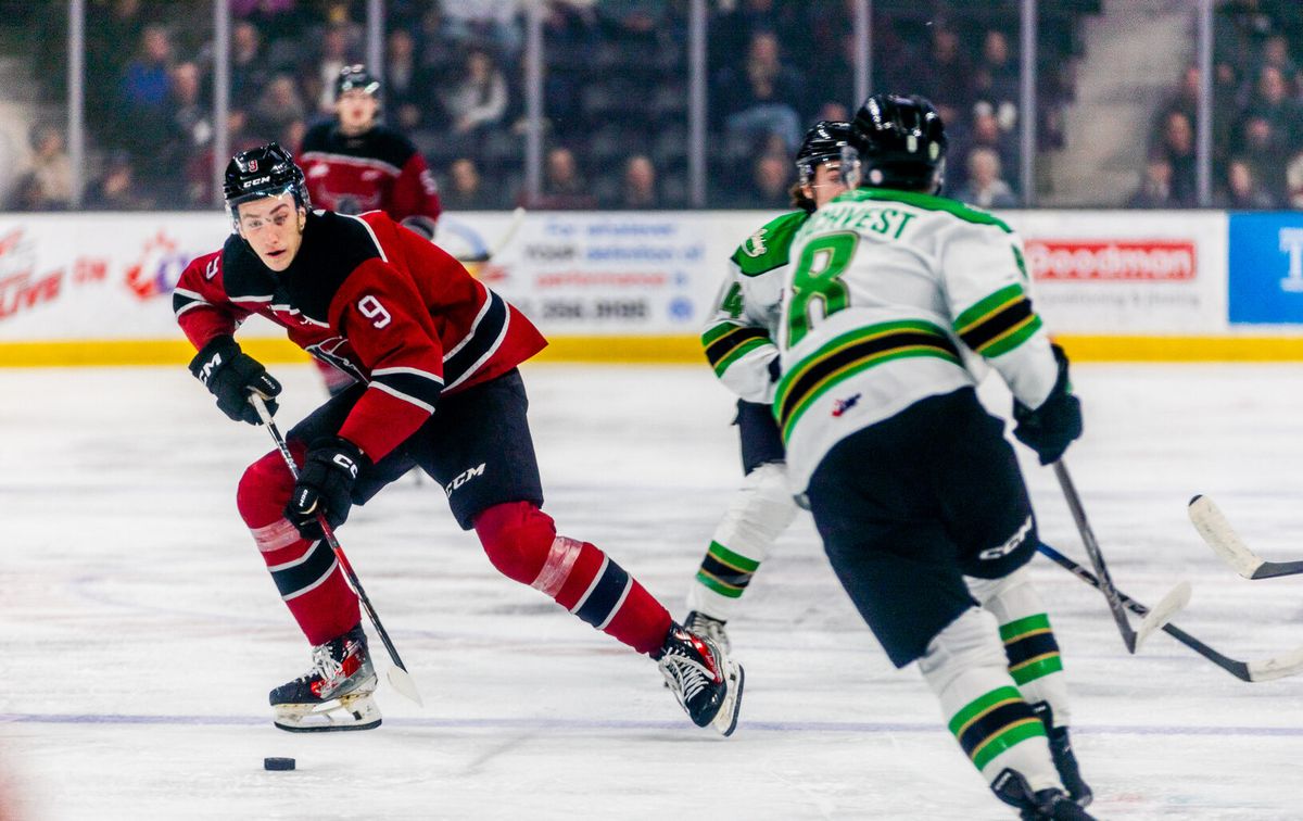Red Deer Rebels vs. Prince Albert Raiders, 5 December | Event in Red Deer | AllEvents