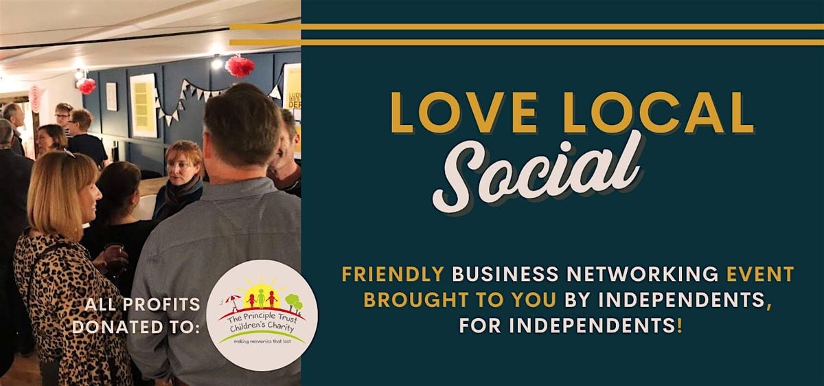 Love Local Social - Autumn Drinks & Networking, 7 October | Event in Otley | AllEvents