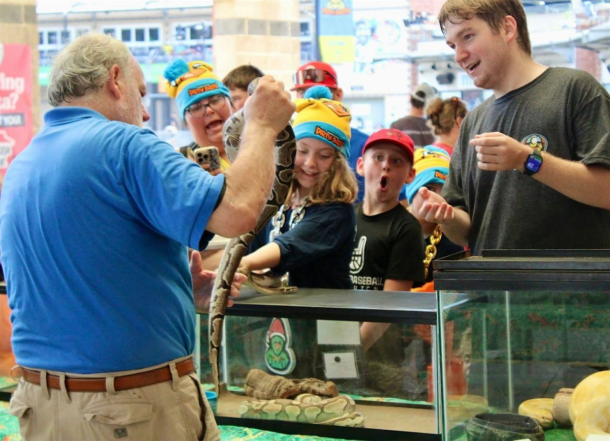 Reptile & Critter Education and Meet & Greet!, 18 October | Event in Dover | AllEvents