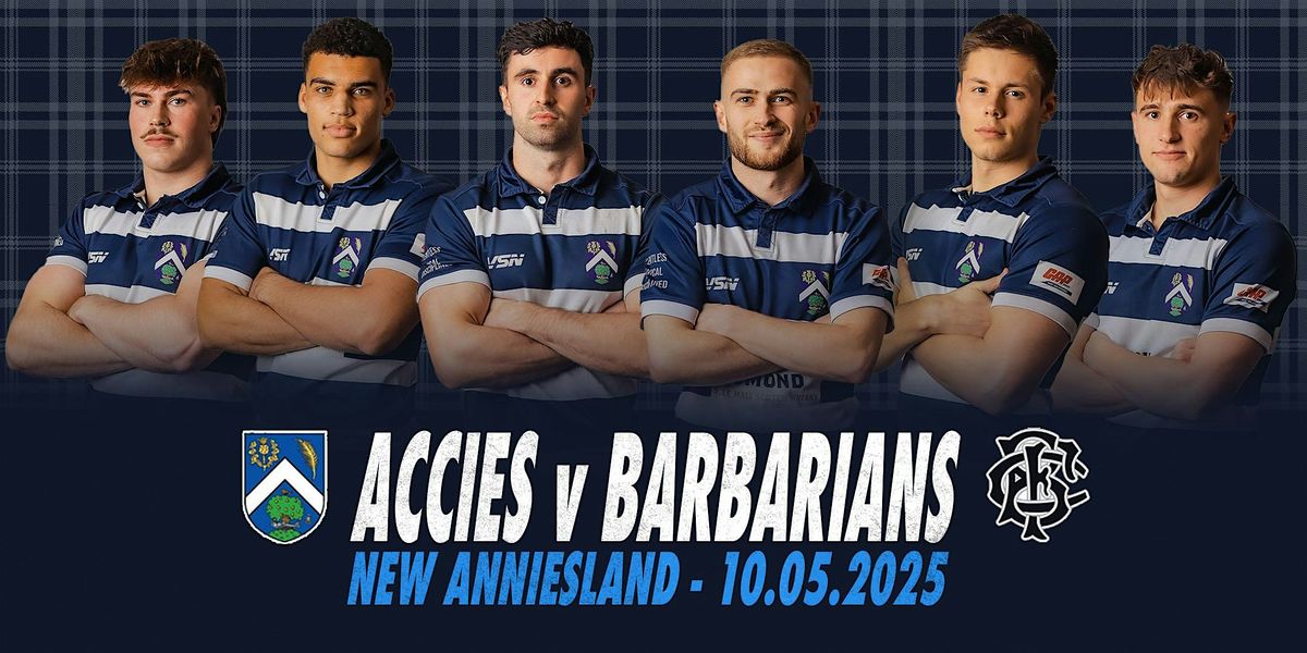 Barbarian FC at Glasgow Academical RFC, 10 May | Event in Glasgow | AllEvents